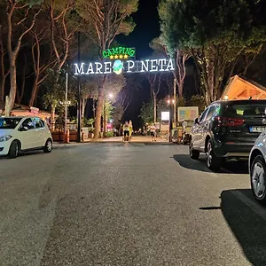 Campeggio Marepineta Caravans, Lido di Spina