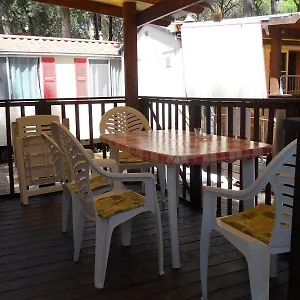 Campeggio Mobile Cala Luna- Camping Mare E Pineta, Lido di Spina