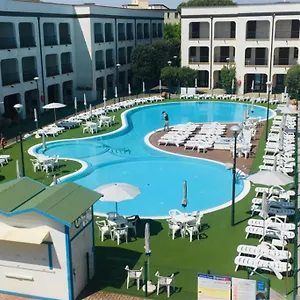 Resort Dorado 8p, Lido di Spina