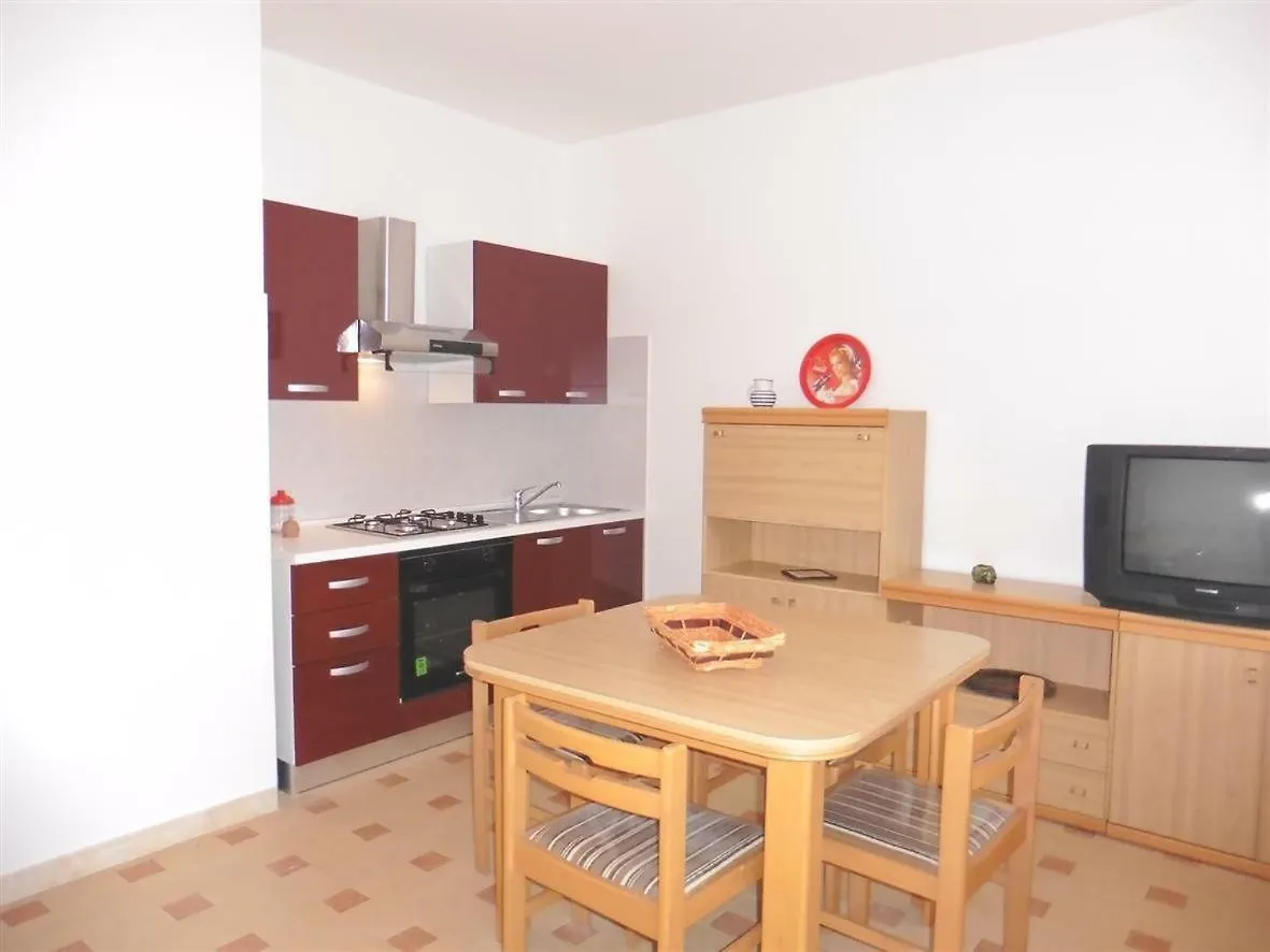 Apartmán Appartamento Caravaggio Lido di Spina