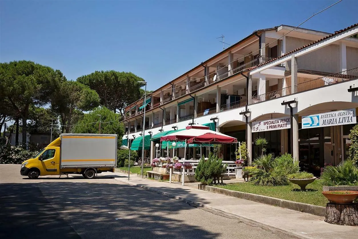 Apartmán Appartamento Caravaggio Lido di Spina