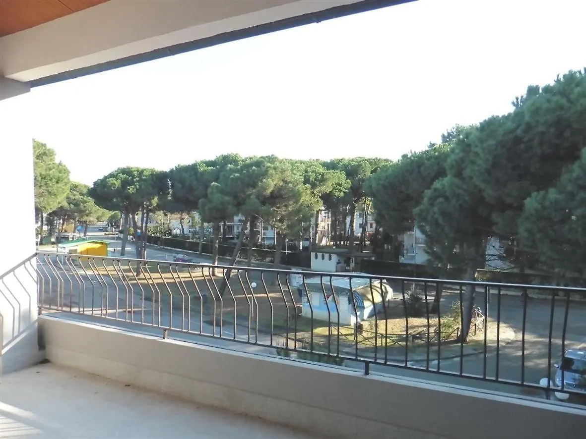 Apartmán Appartamento Caravaggio Lido di Spina Itálie